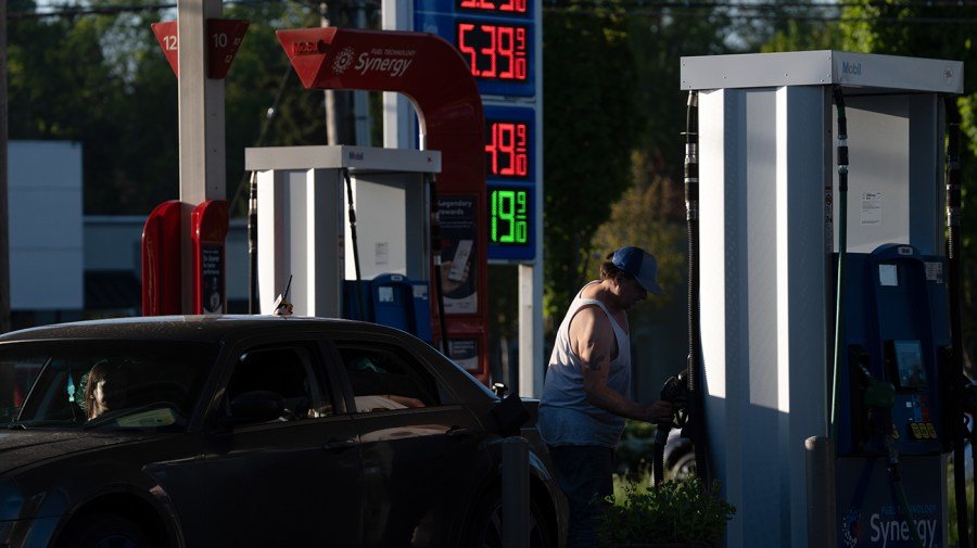 Inflation spikes to 3.8 percent in April, higher than expected