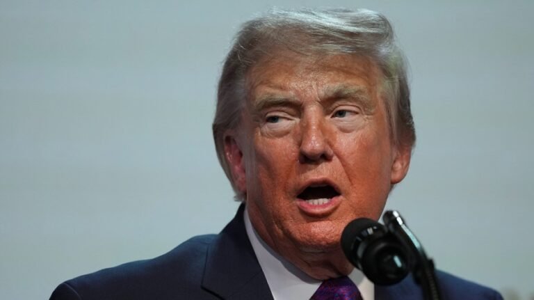 Trump orders DOJ to investigate mail-in ballots in Maryland