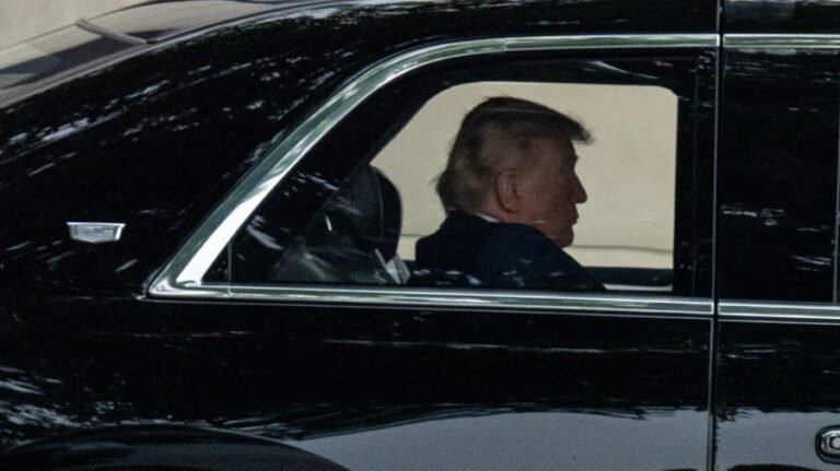 Trump boasts physical at Walter Reed went ‘perfectly’