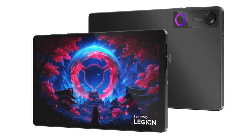 Lenovo's new gaming tablet lands in the US and boy is it not cheap