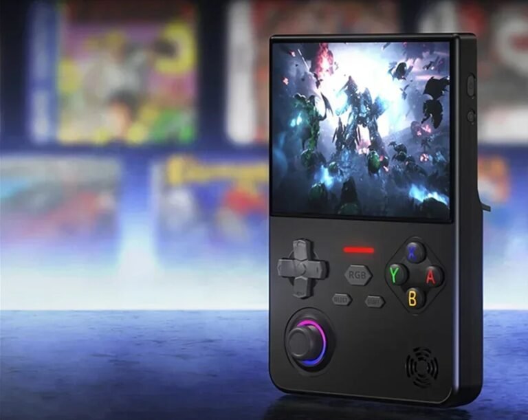 Nintendo isn't going to like this "Lenovo" retro handheld
