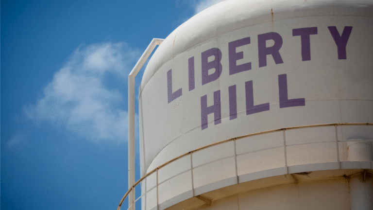 Liberty Hill Developer Eyeing 150K-SF Retail Project