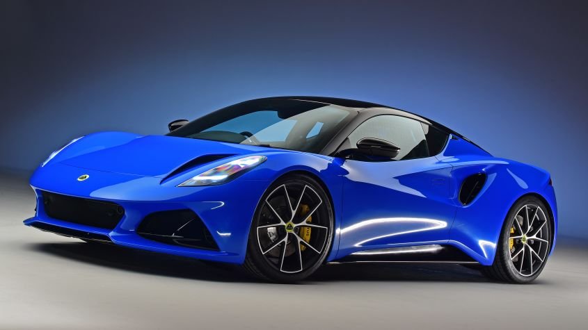 New Lotus Emira hybrid confirmed as brand ditches EV-only plans