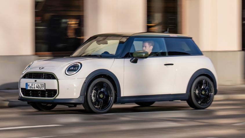 New MINI Cooper S Paul Smith Editions - pictures