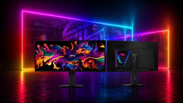 MSI now offers a tri-mode gaming monitor that goes up to 680Hz