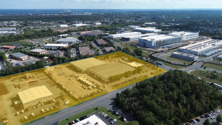Marcus & Millichap Closes $42M Industrial Sale in Virginia’s Data Center Corridor