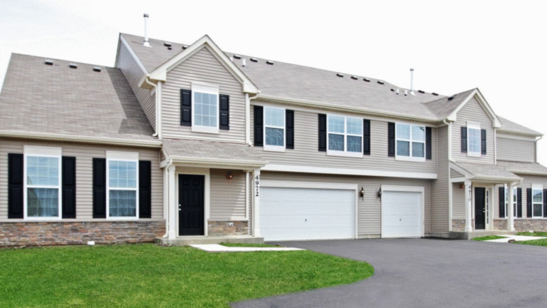Cushman & Wakefield Brokers $26M Sale of Chicagoland BTR Community