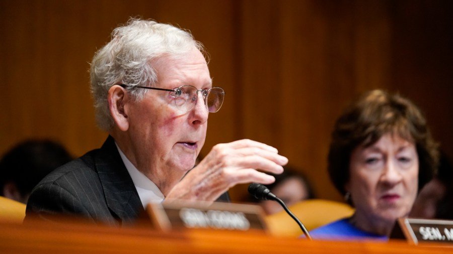 McConnell hammers Hegseth over Pentagon funding plan, alienating allies