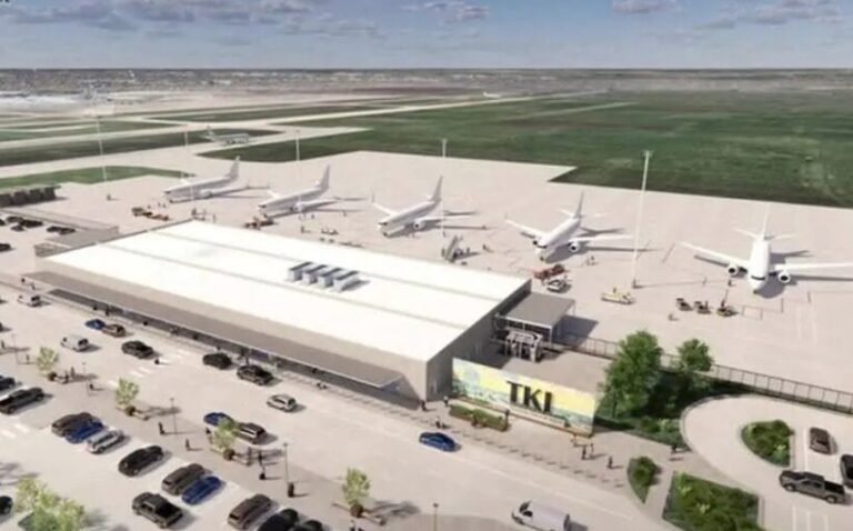 McKinney Airport Moves Closer to Commercial Travel