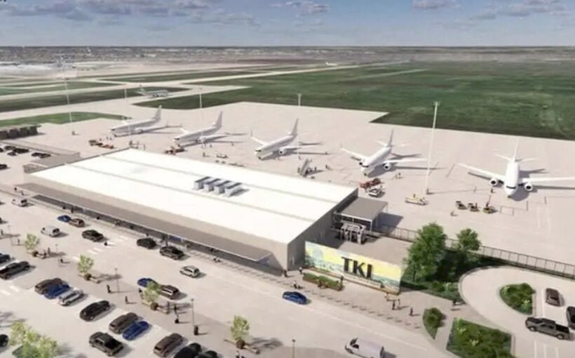 McKinney Airport Moves Closer to Commercial Travel
