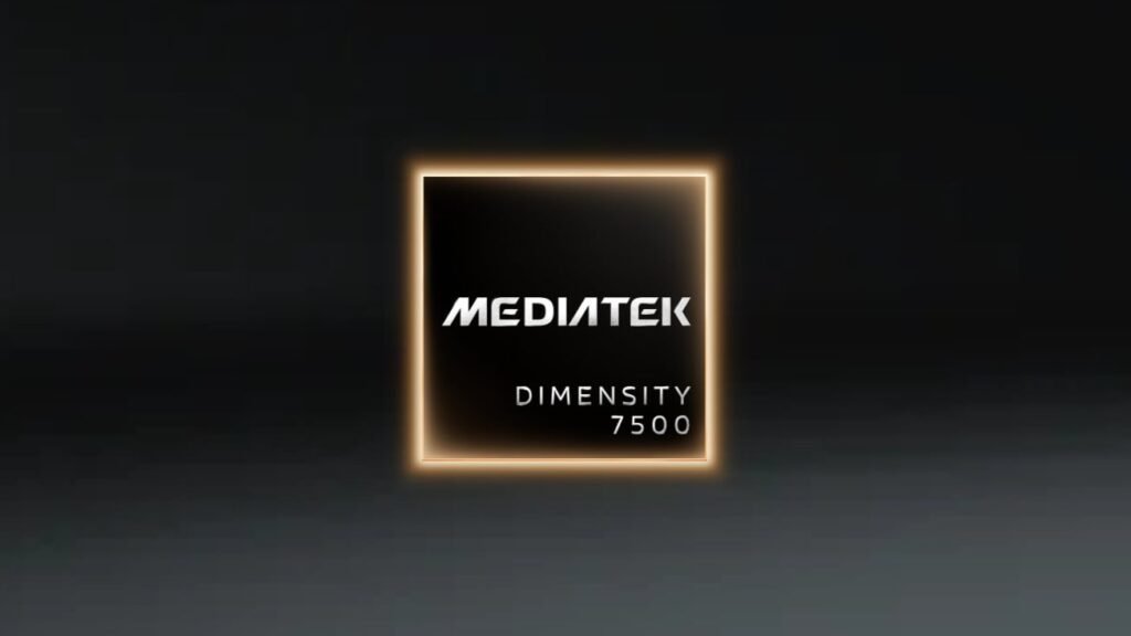 Dimensity 7500 Is Official: MediaTek's New Mid-Range Chip Brings 144Hz and Better AI
