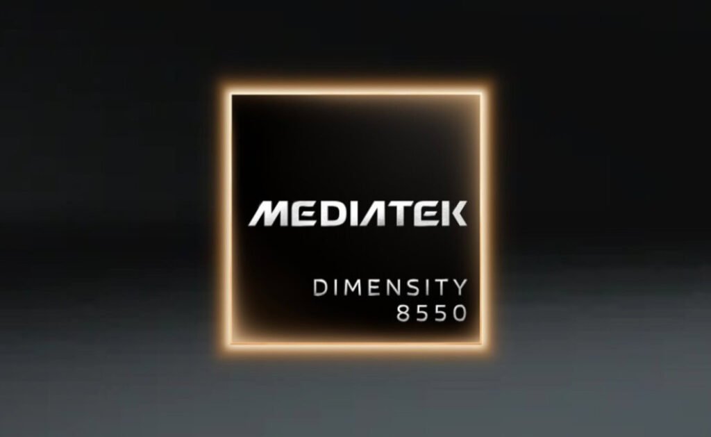 MediaTek's New Dimensity 8550 Chip Brings Gemini Intelligence to Cheaper Phones