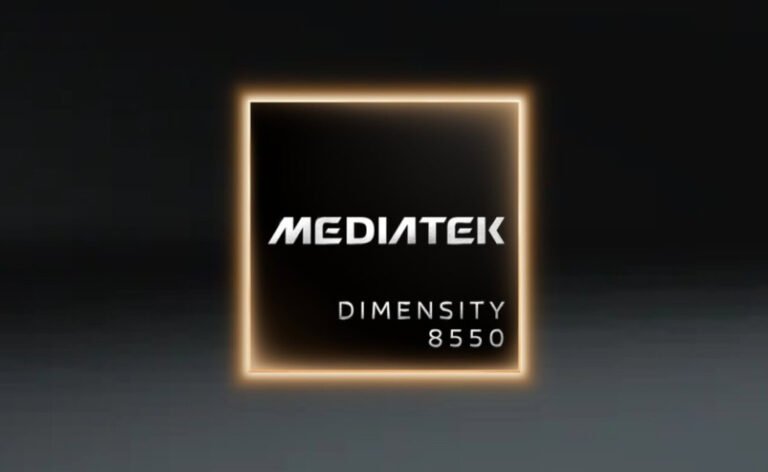 MediaTek's New Dimensity 8550 Chip Brings Gemini Intelligence to Cheaper Phones