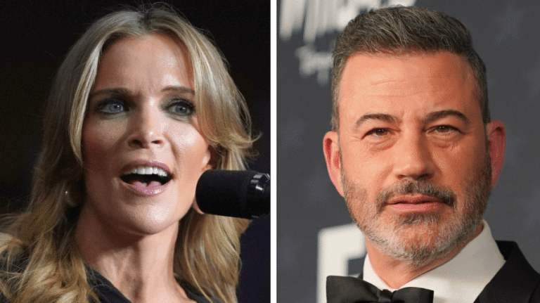 Megyn Kelly: Trump call for Kimmel firing 'very inappropriate'