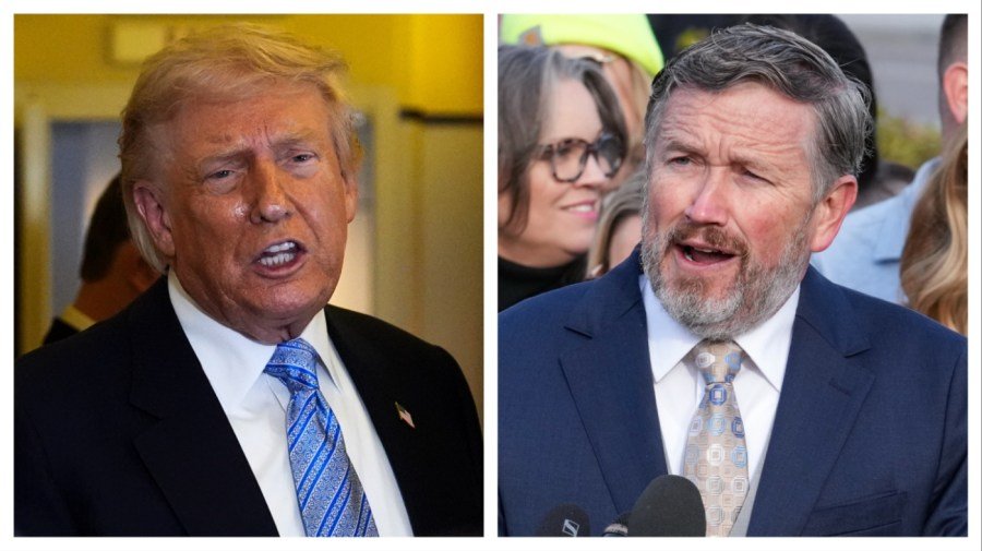 Trump-Massie feud hits fever pitch: What to watch in Kentucky, Georgia, Alabama primaries