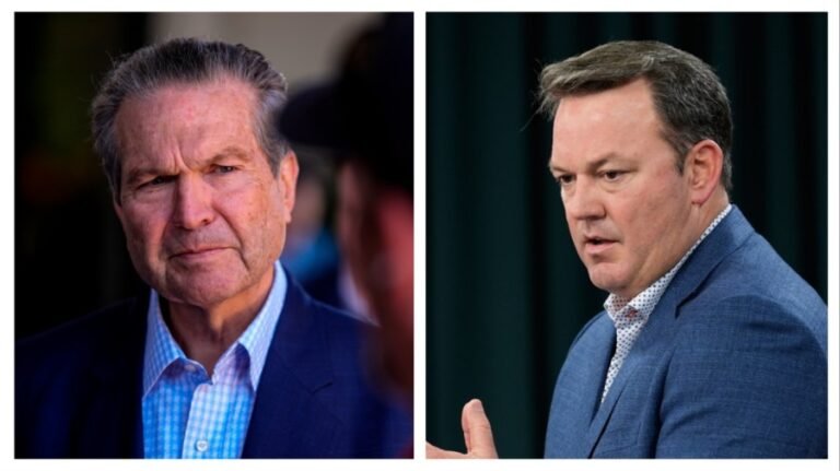 Jones, Jackson advance to runoff in Georgia GOP gubernatorial contest 