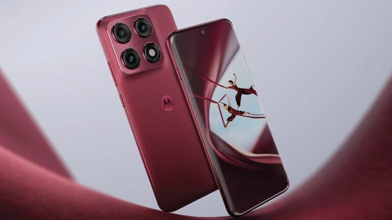 Motorola Edge 70 Pro+ Geekbench Reveals Chipset Before Launch