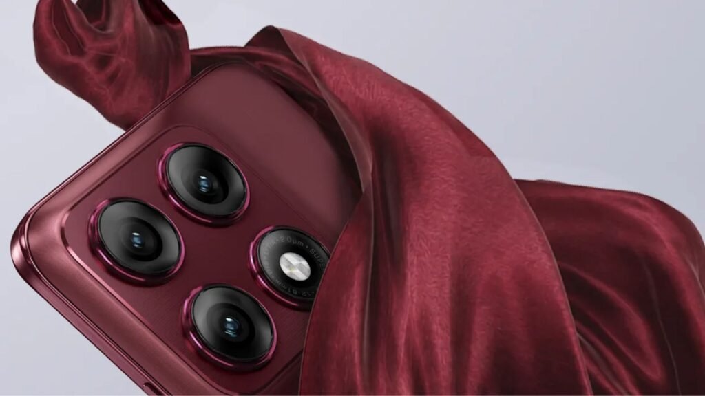 Motorola Edge 70 Pro+ Teaser Officially Confirms the Design and Variants
