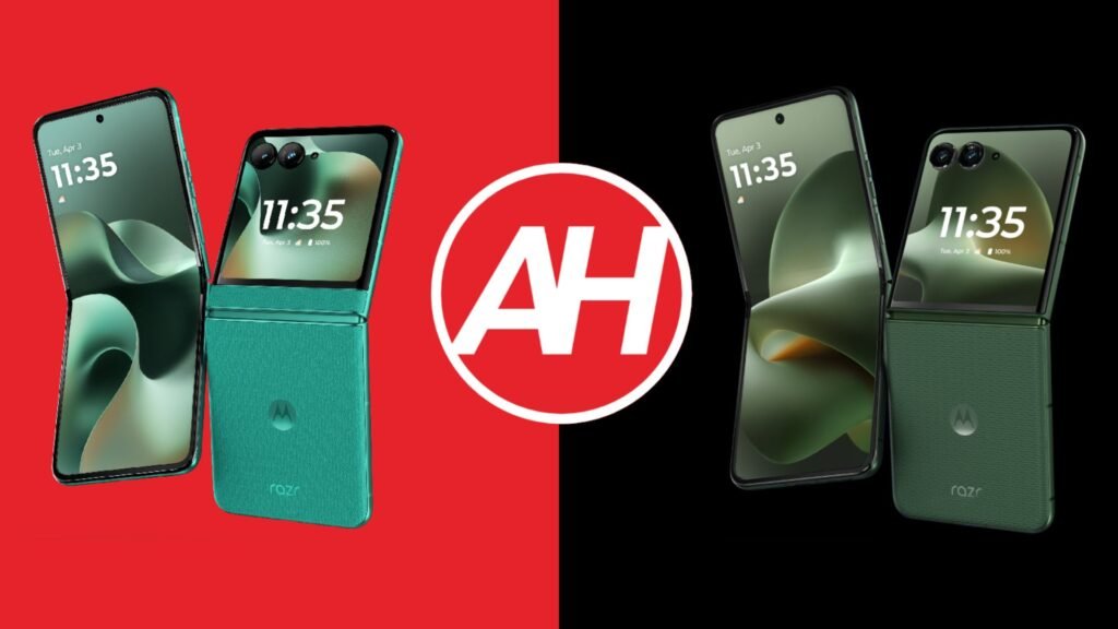 Phone Comparisons: Motorola Razr 2026 vs Motorola Razr+ 2026
