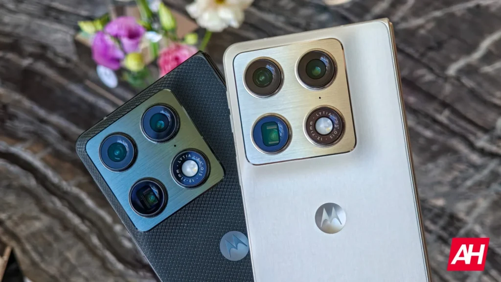 Motorola Razr Fold 2026 Colors