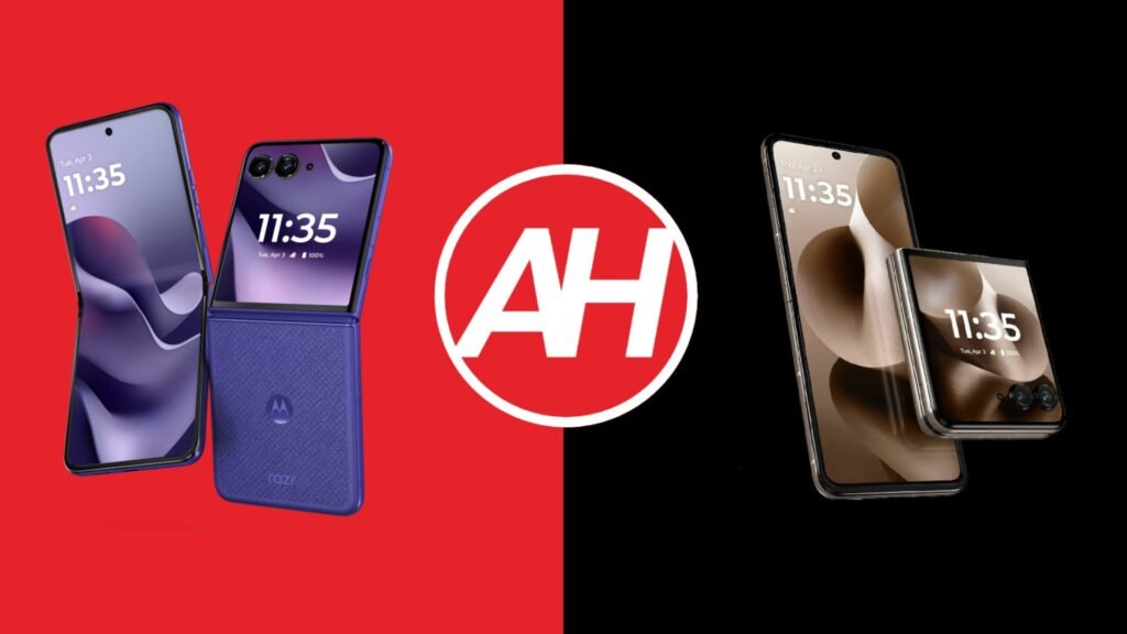 Phone Comparisons: Motorola Razr Ultra 2026 vs Motorola Razr Ultra 2025