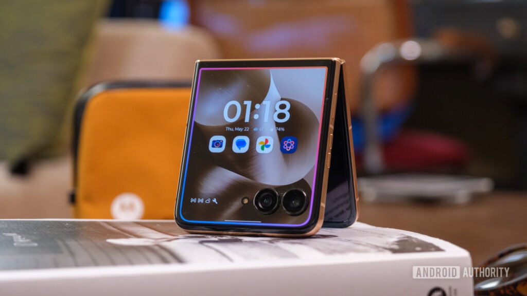 Why were Motorola phones hijacking the Amazon app? Here’s what the company says.