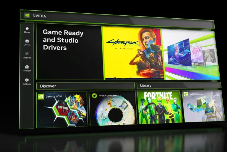 Say goodbye to NVIDIA's Control Panel app as NVIDIA App takes over