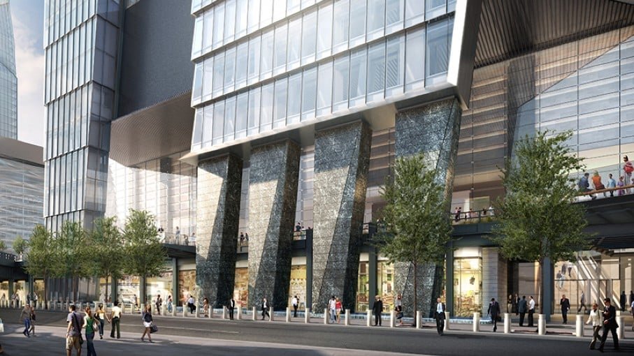 Related, Oxford Score $1.4B Refi for 10 Hudson Yards