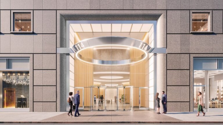 Durst Markets 600K-SF Block of Midtown Space for Lease