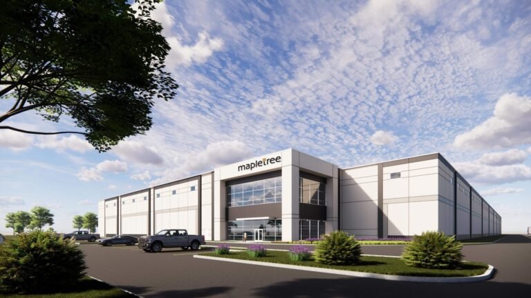 Mapletree Acquires Central NJ Land for 953K-SF Logistics Development