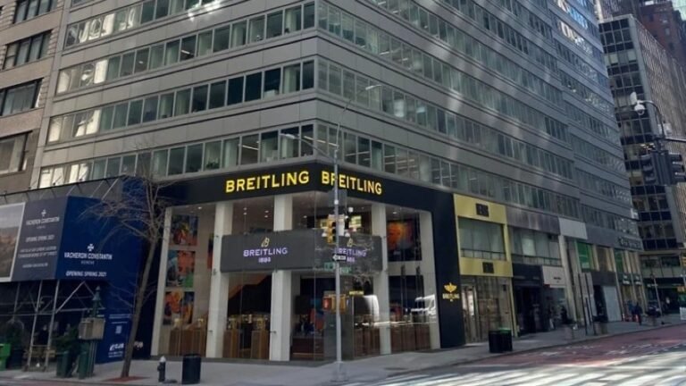 Prosperity Partners Signs Full-Floor Lease at 575 Madison Ave.