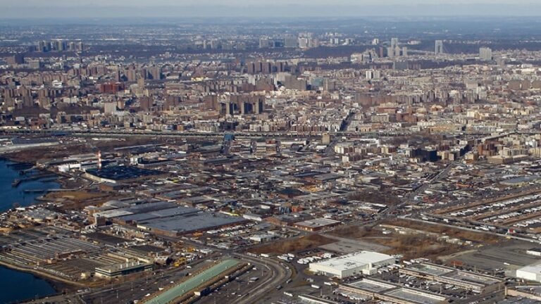 Realterm Acquires Hunts Point Outdoor Storage Facility