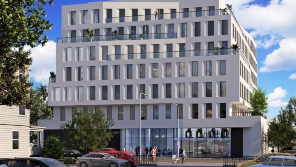Apartments in Newark’s University Heights Secure Construction Loan