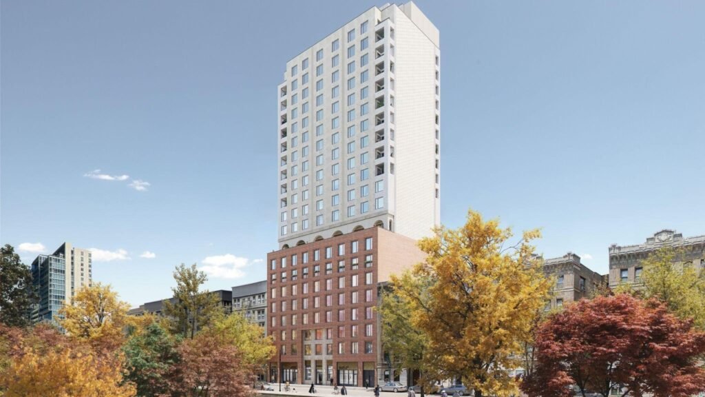 Developers Secure $98M Financing for Conversion of Harlem Correctional Facility