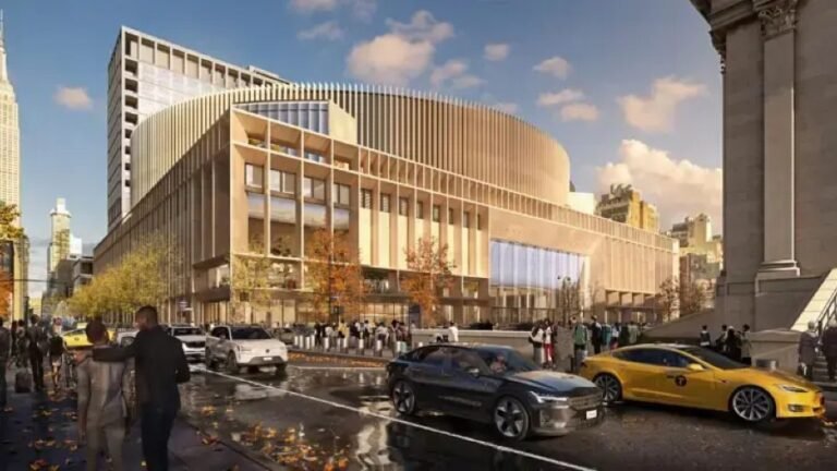 JV of Halmar, Skanska Named Master Developer for NY Penn Station Overhaul