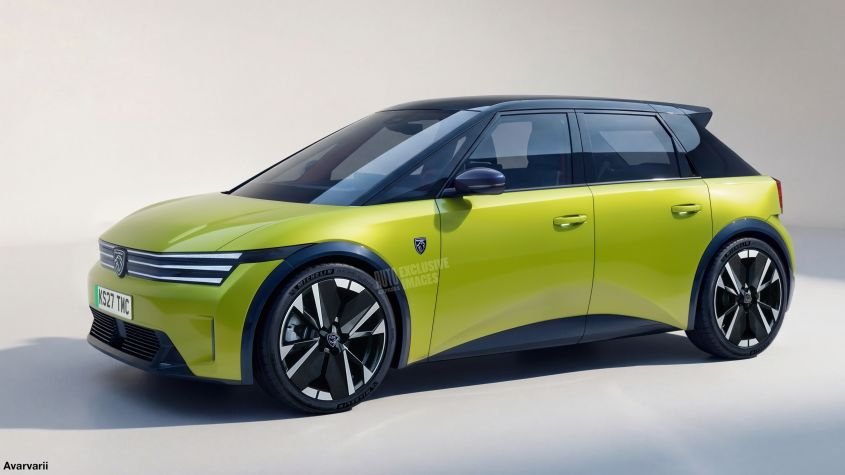 New Peugeot 208: electric supermini to channel iconic 205