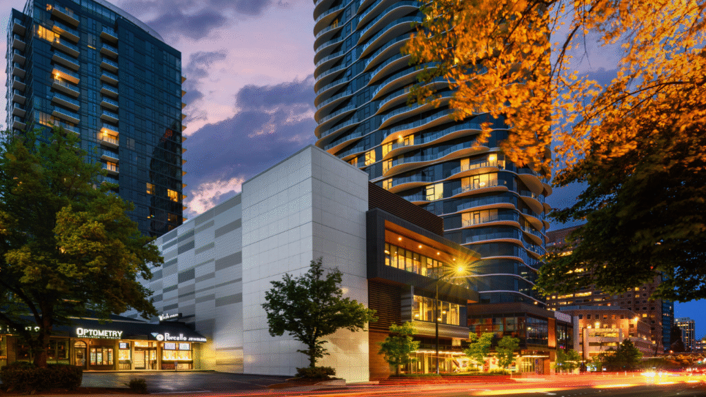 Nobu Restaurant, Residences to Debut in Bellevue