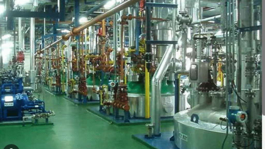 Pharma Company Building $280M Denton Plant