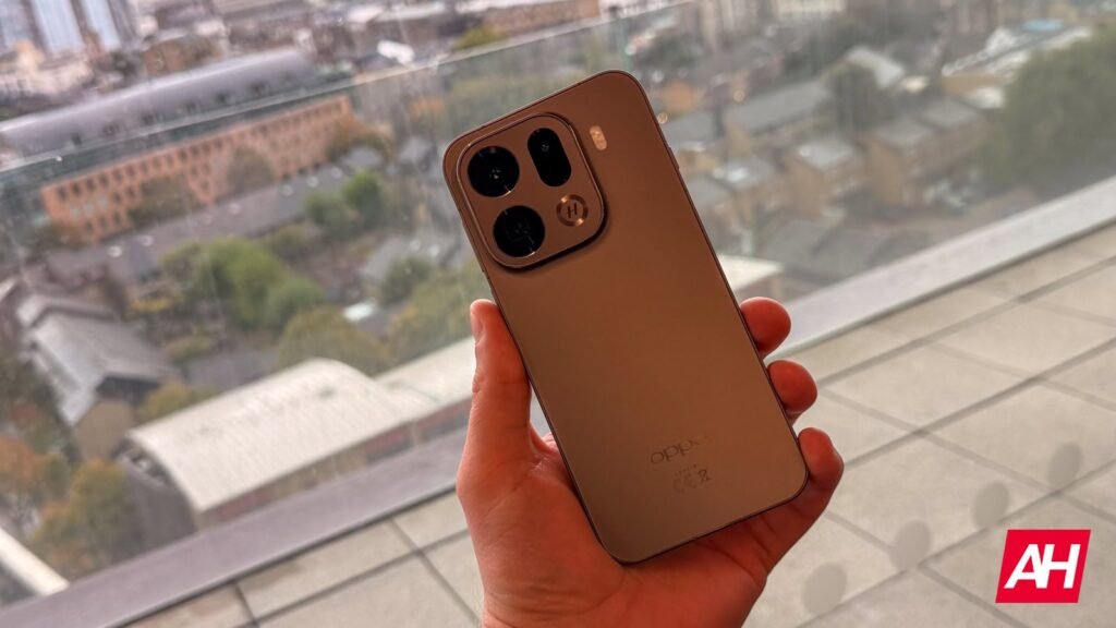 ColorOS 16.1 Rollout Begins: Live Space, MindPilot AI, & Redesigned Camera App