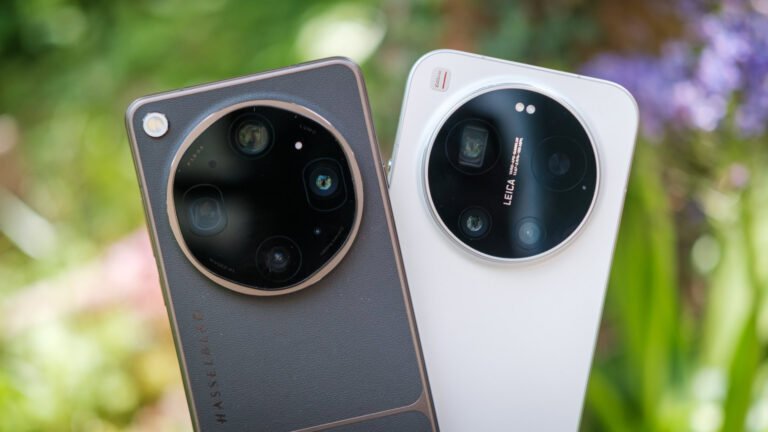 I tested this year’s two best camera phones to crown a winner