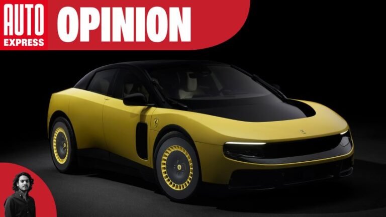 I studied car design and this is why the Ferrari Luce just doesn’t look right