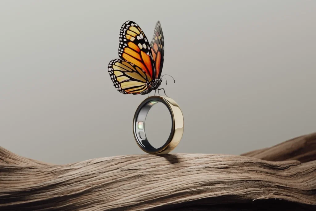 Oura Shrinks the Smart Ring with Massive Oura Ring 5 Upgrade