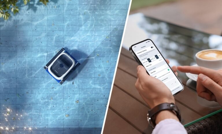 ECOVACS Just Jumped Into Pool Cleaning With the ULTRAMARINE P1