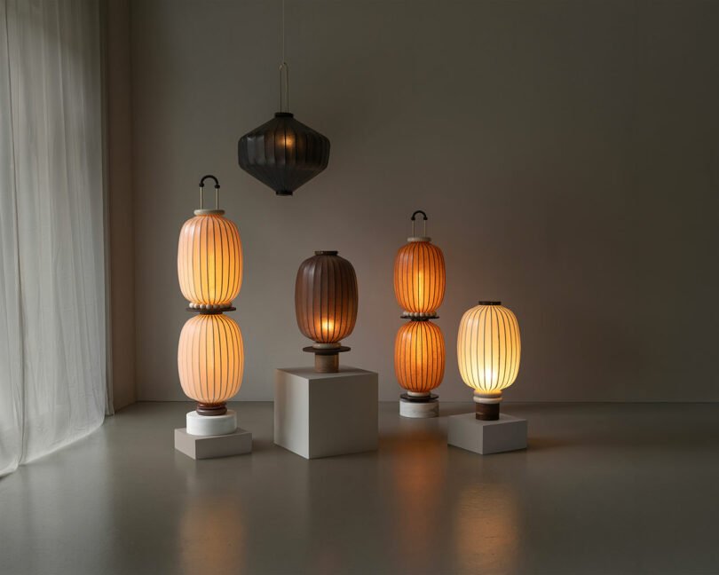 Taiwan-Lantern Makes its US Debut at ICFF