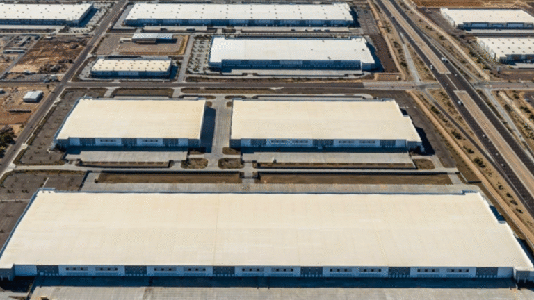 Dollar Tree Opens 1.2M-SF W. Phoenix Distribution Center