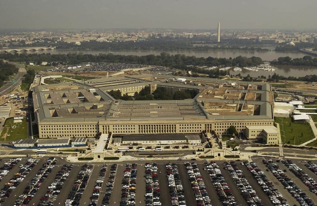 The Pentagon's New AI Squad: OpenAI, Google & Nvidia Join the Fold
