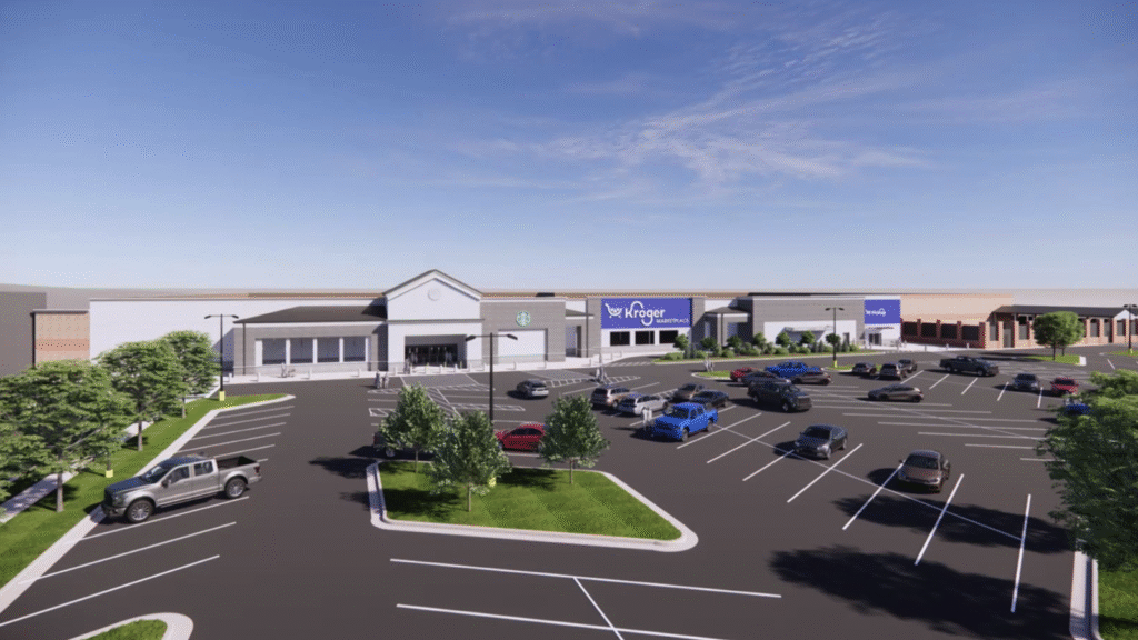 Kroger Eyeing Superstore in Dunwoody Retail Center