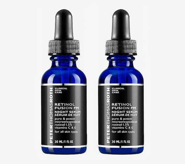 TWO Peter Thomas Roth Retinol Fusion PM Serums for $20.98 shipped (Reg. $65!), plus more!