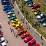 Petrol & Pride returns to the British Motor Museum on Sunday 26 July