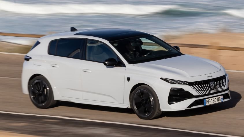 Car Deal of the Day: Pick up a Peugeot 308 for less than a 208